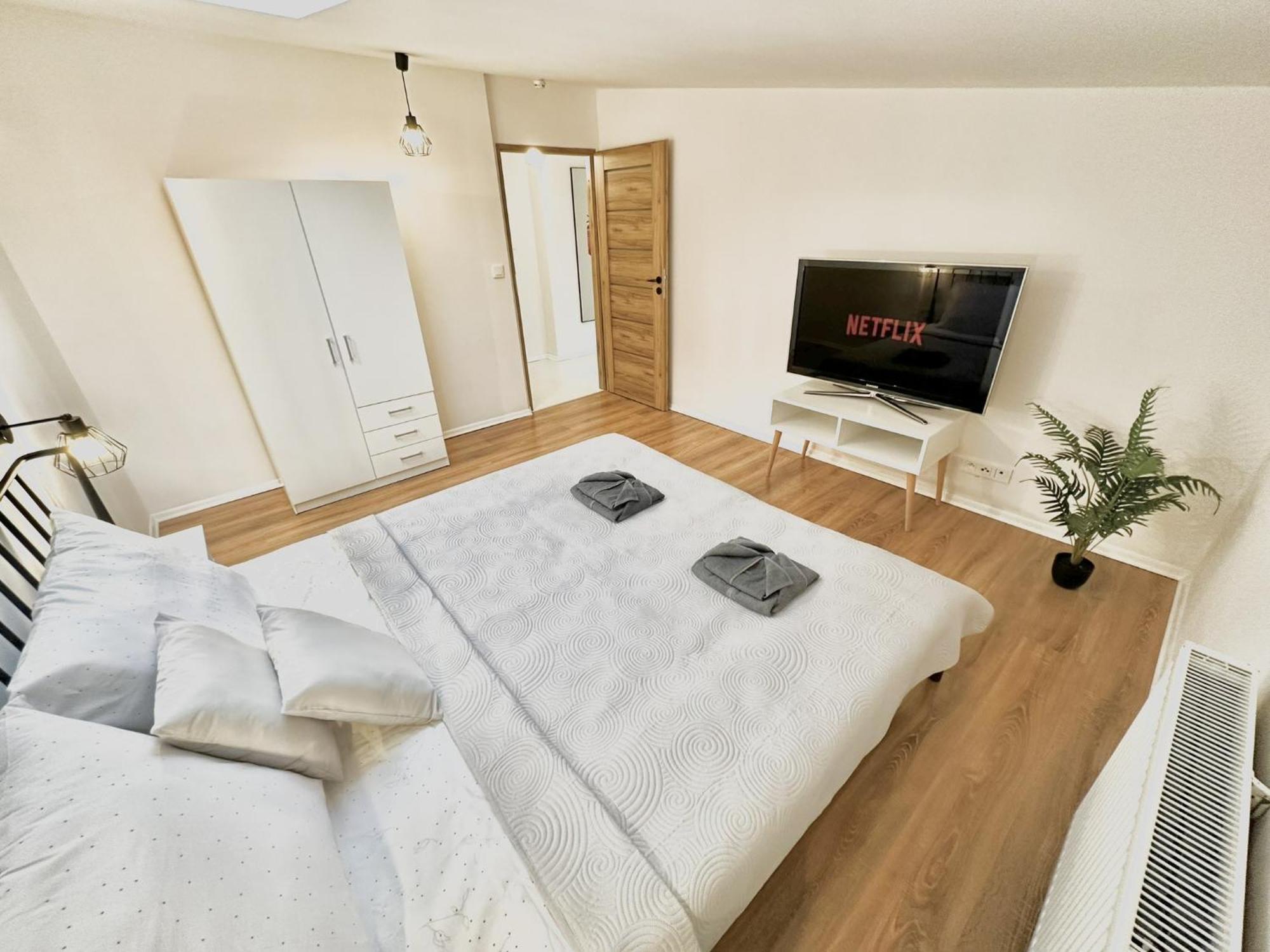 Cozy Old-town At Kazimierz +ac, Kitchen And Netflix Apartament Kraków