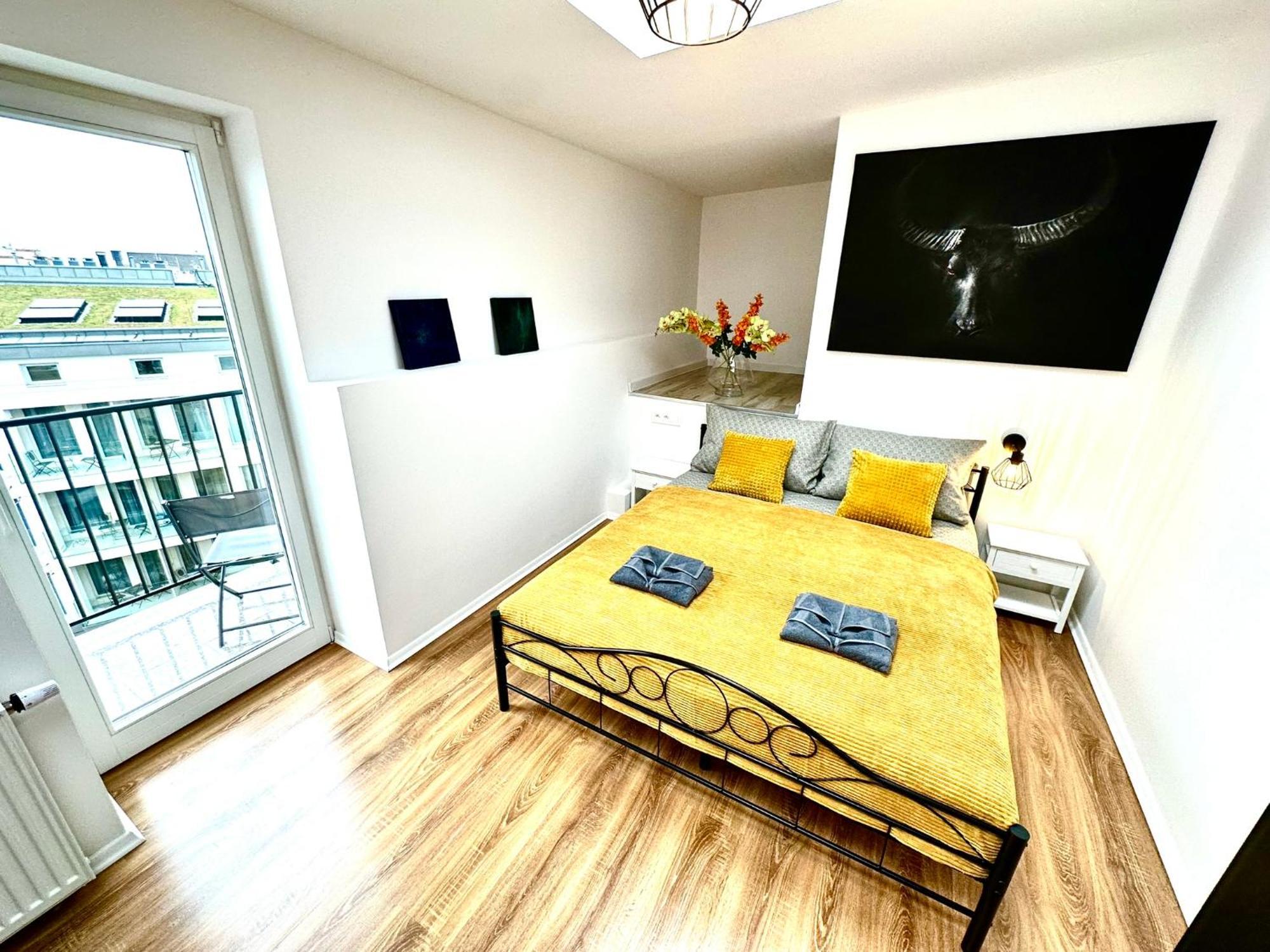 Cozy Old-town At Kazimierz +ac, Kitchen And Netflix Apartament *
