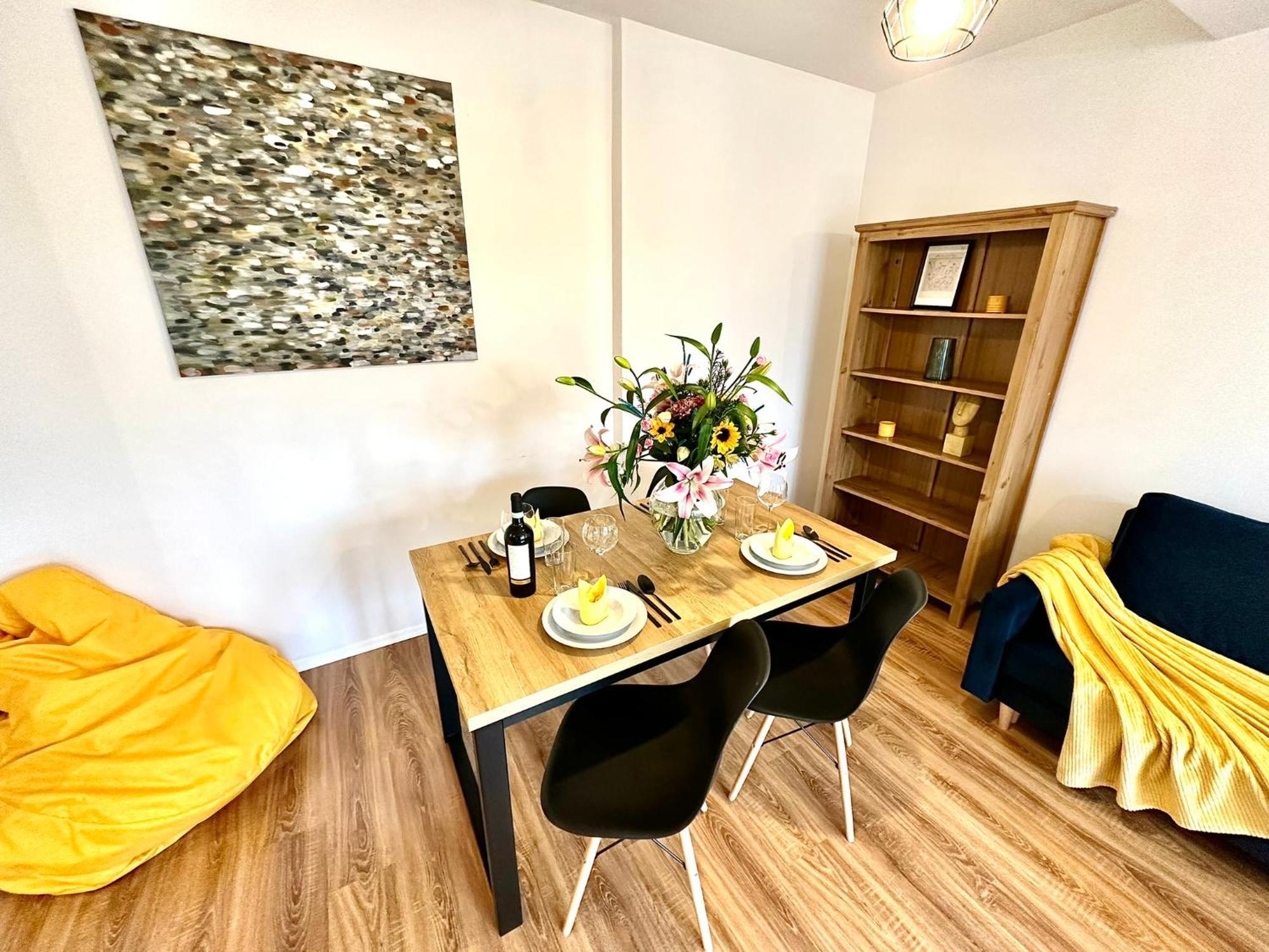 Cozy Old-town At Kazimierz +ac, Kitchen And Netflix