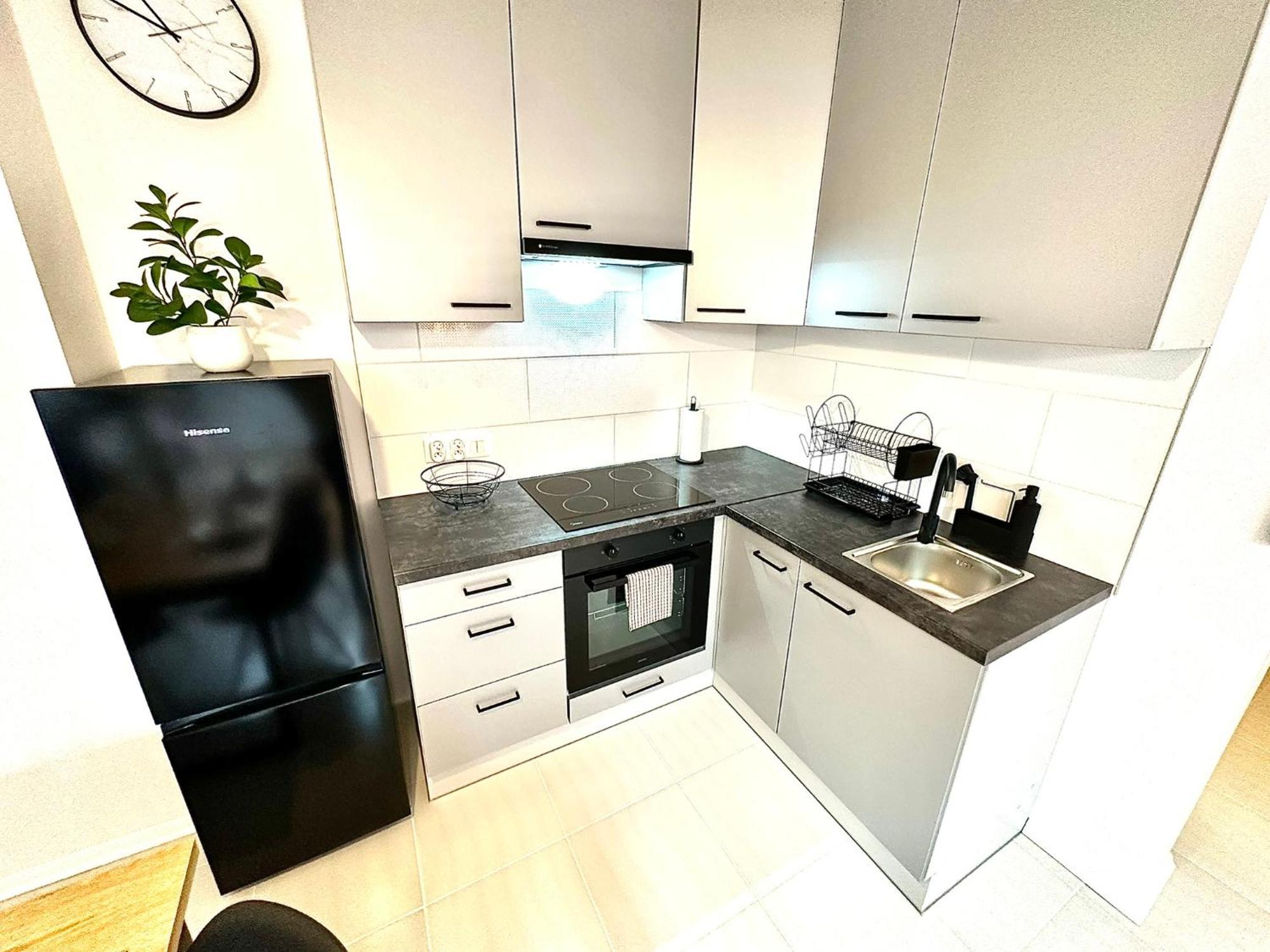 Apartament Cozy Old-town At Kazimierz +ac, Kitchen And Netflix Kraków