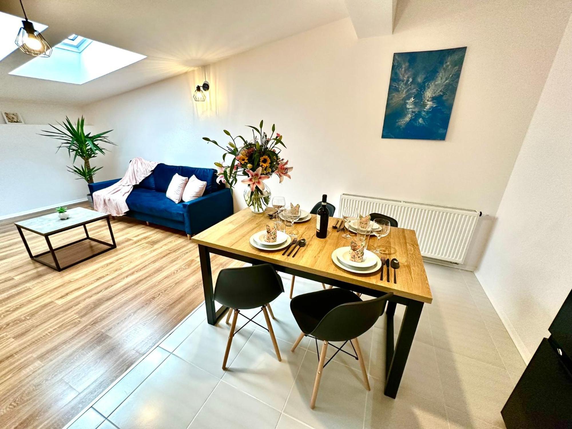 Cozy Old-town At Kazimierz +ac, Kitchen And Netflix Apartament Kraków