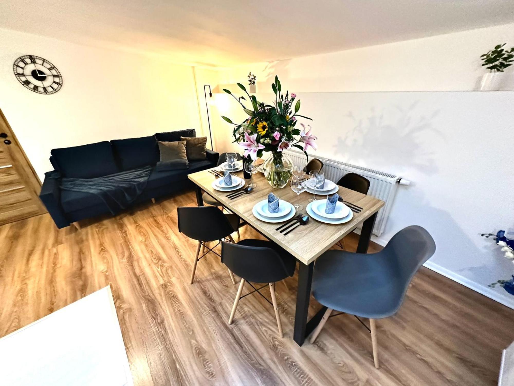 Cozy Old-town At Kazimierz +ac, Kitchen And Netflix Apartament