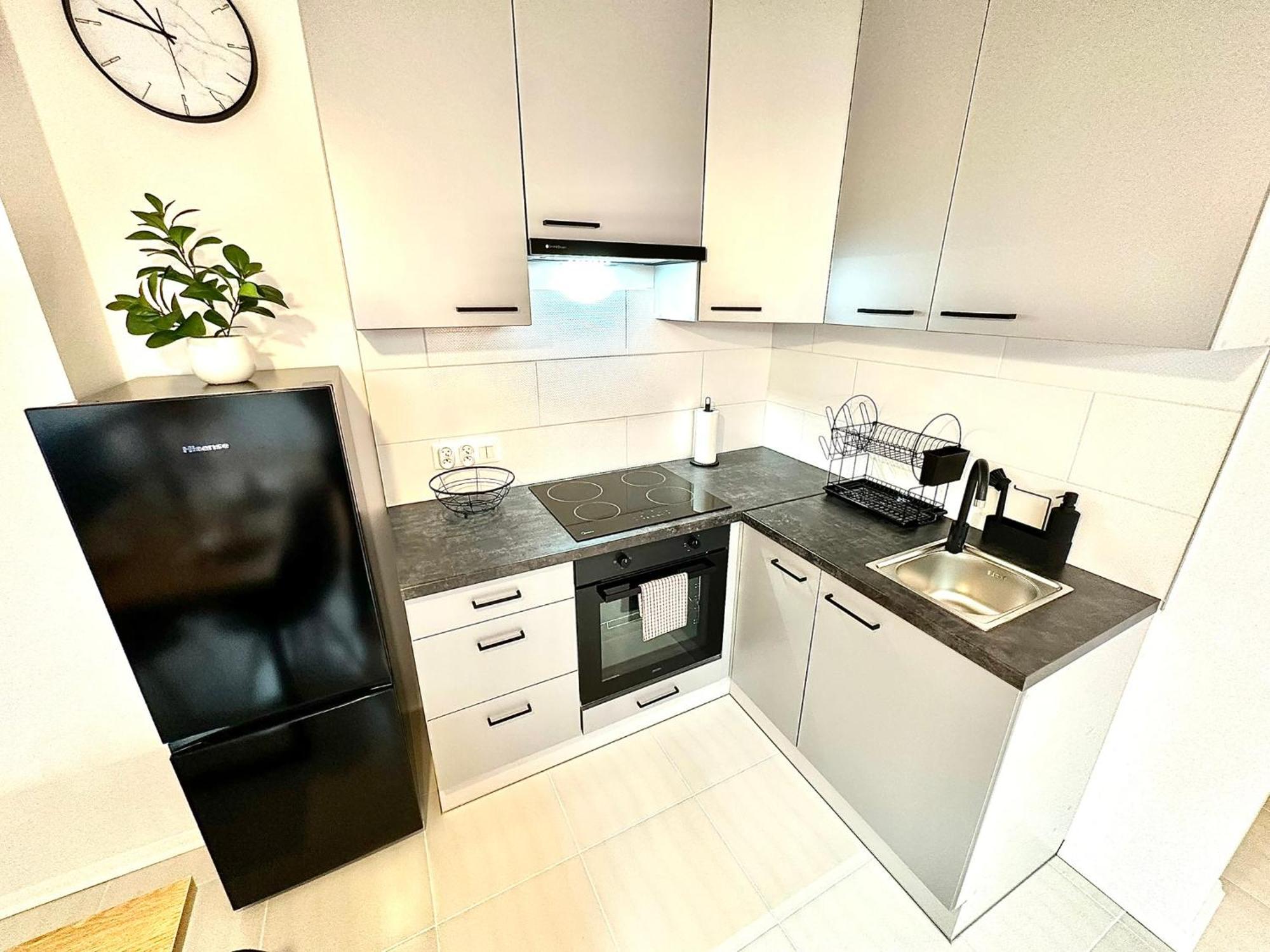Apartament Cozy Old-town At Kazimierz +ac, Kitchen And Netflix *