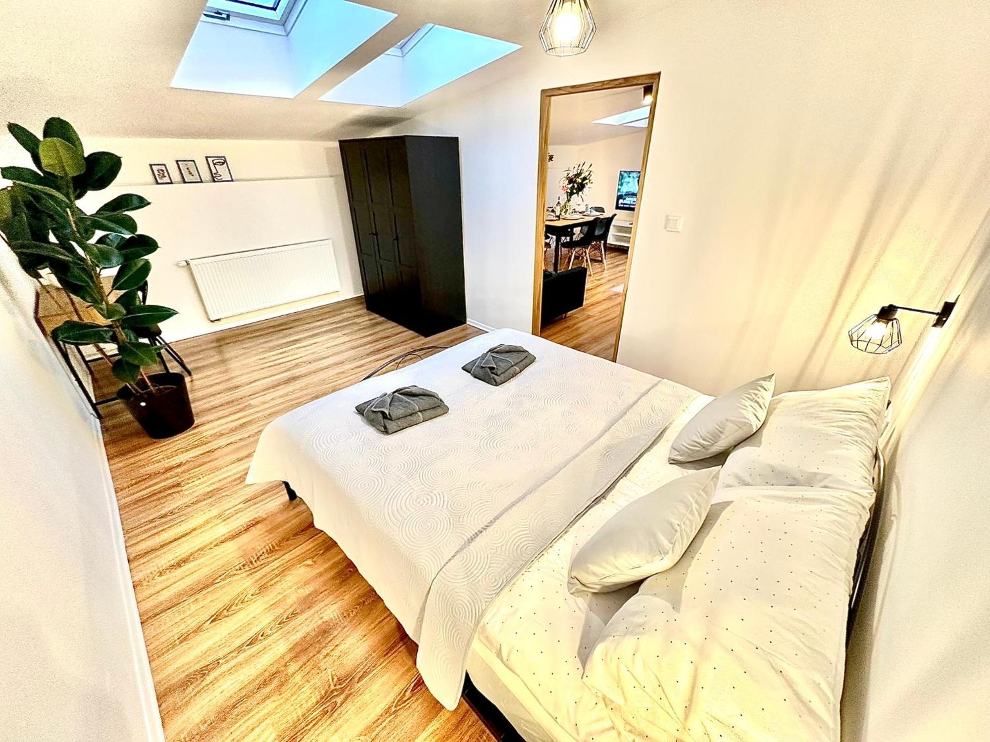 Cozy Old-town At Kazimierz +ac, Kitchen And Netflix