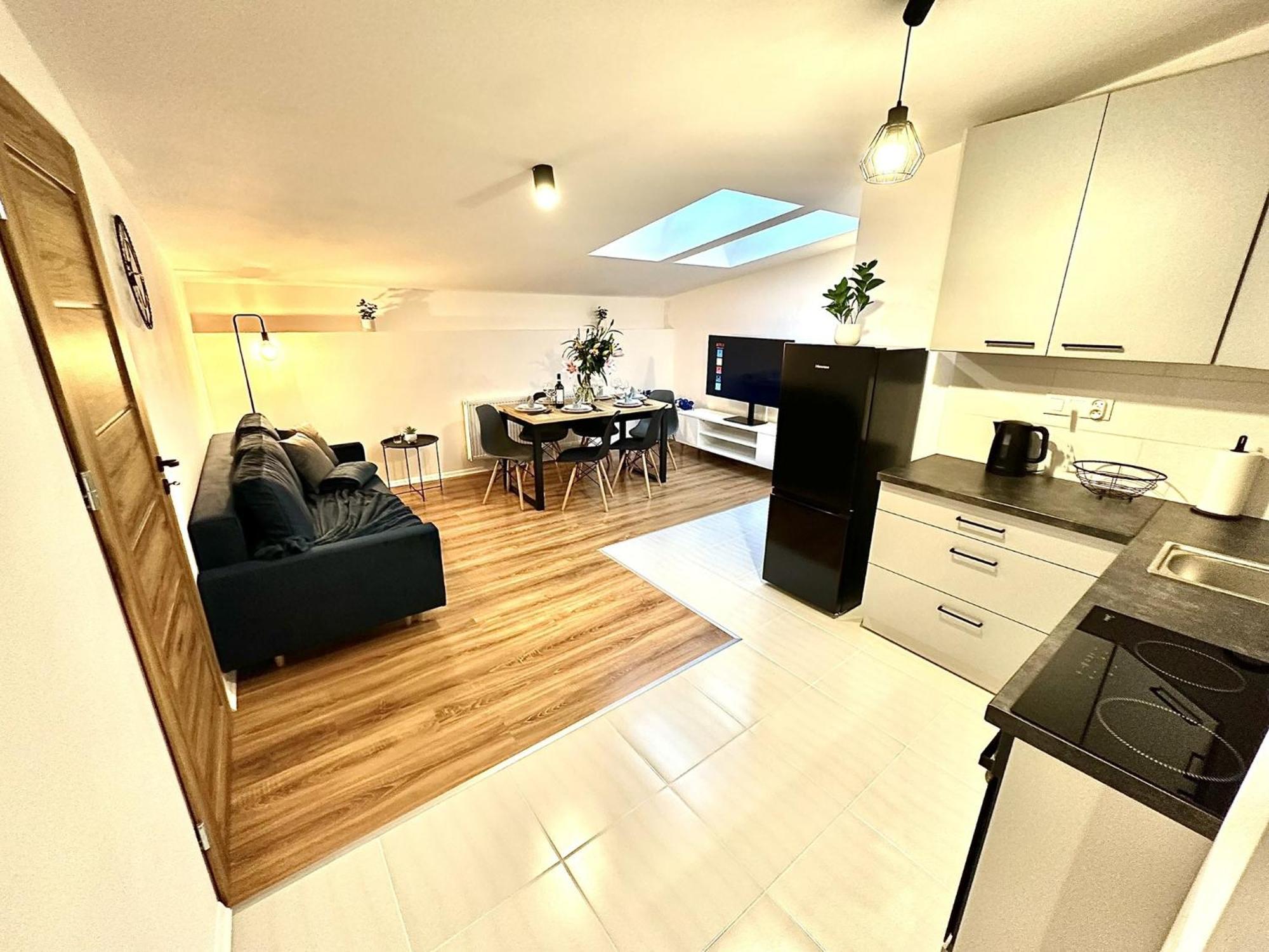 Cozy Old-town At Kazimierz +ac, Kitchen And Netflix Apartament Kraków