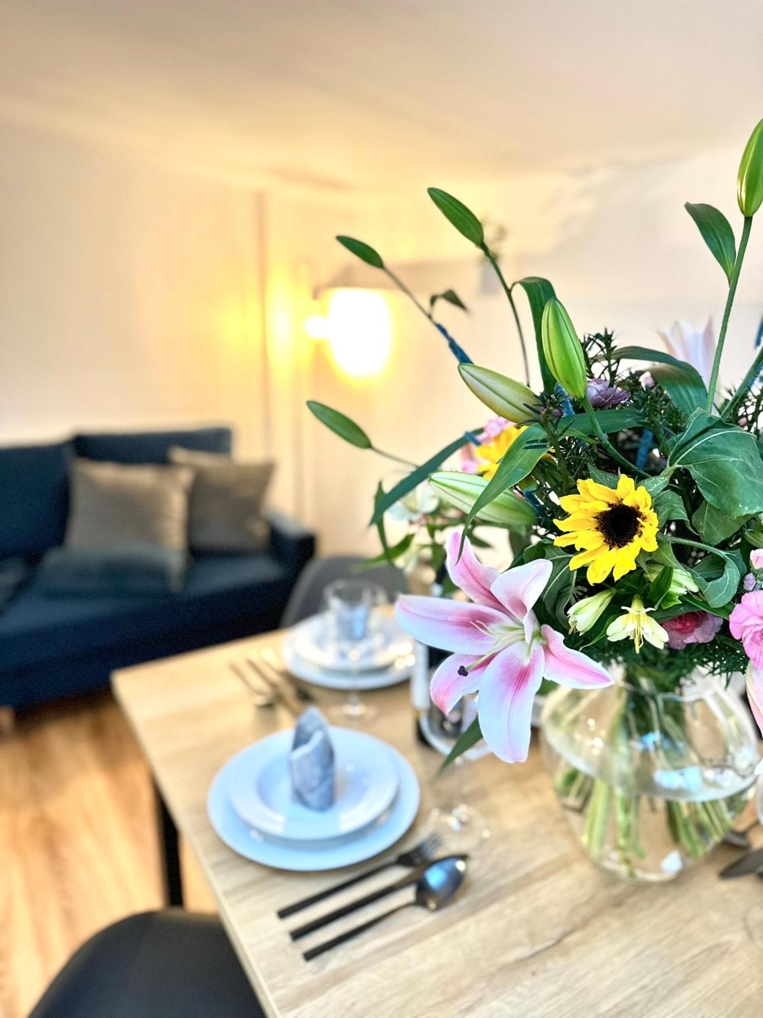 Apartament Cozy Old-town At Kazimierz +ac, Kitchen And Netflix Kraków