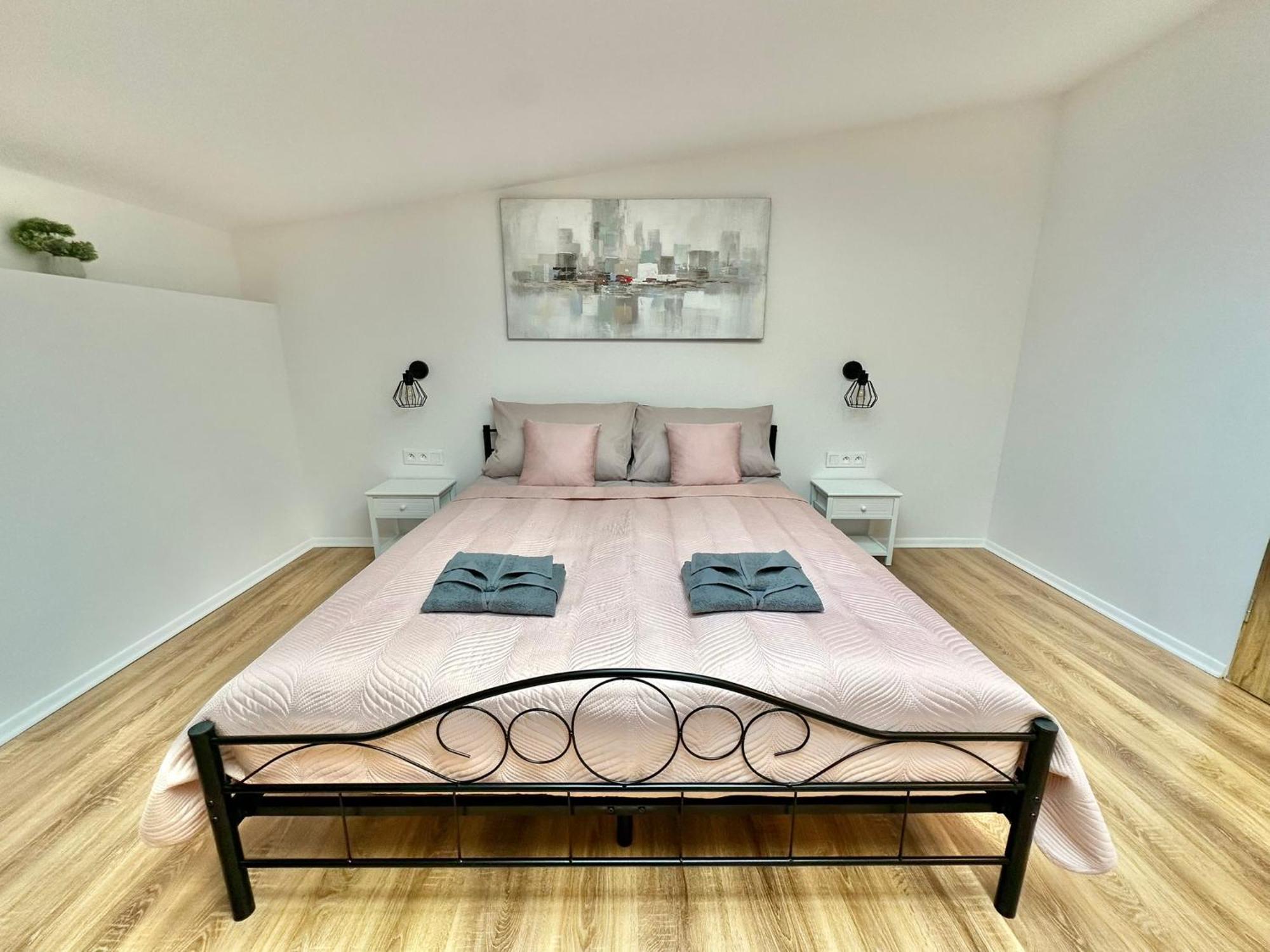 Cozy Old-town At Kazimierz +ac, Kitchen And Netflix Apartament