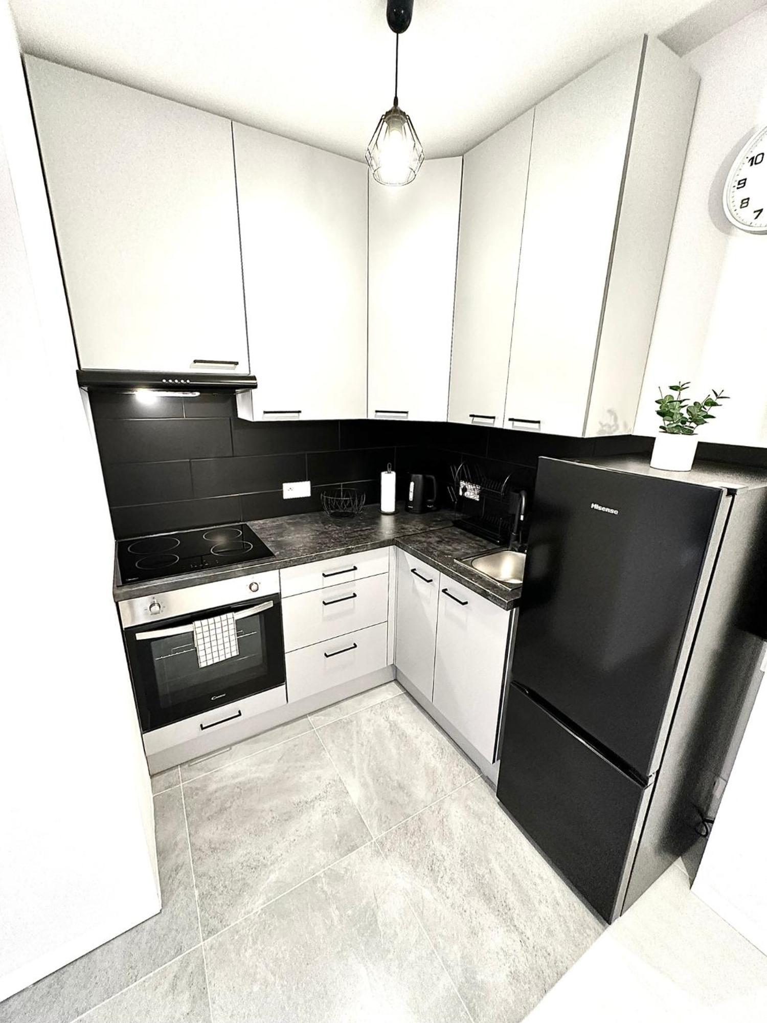 Apartament Cozy Old-town At Kazimierz +ac, Kitchen And Netflix