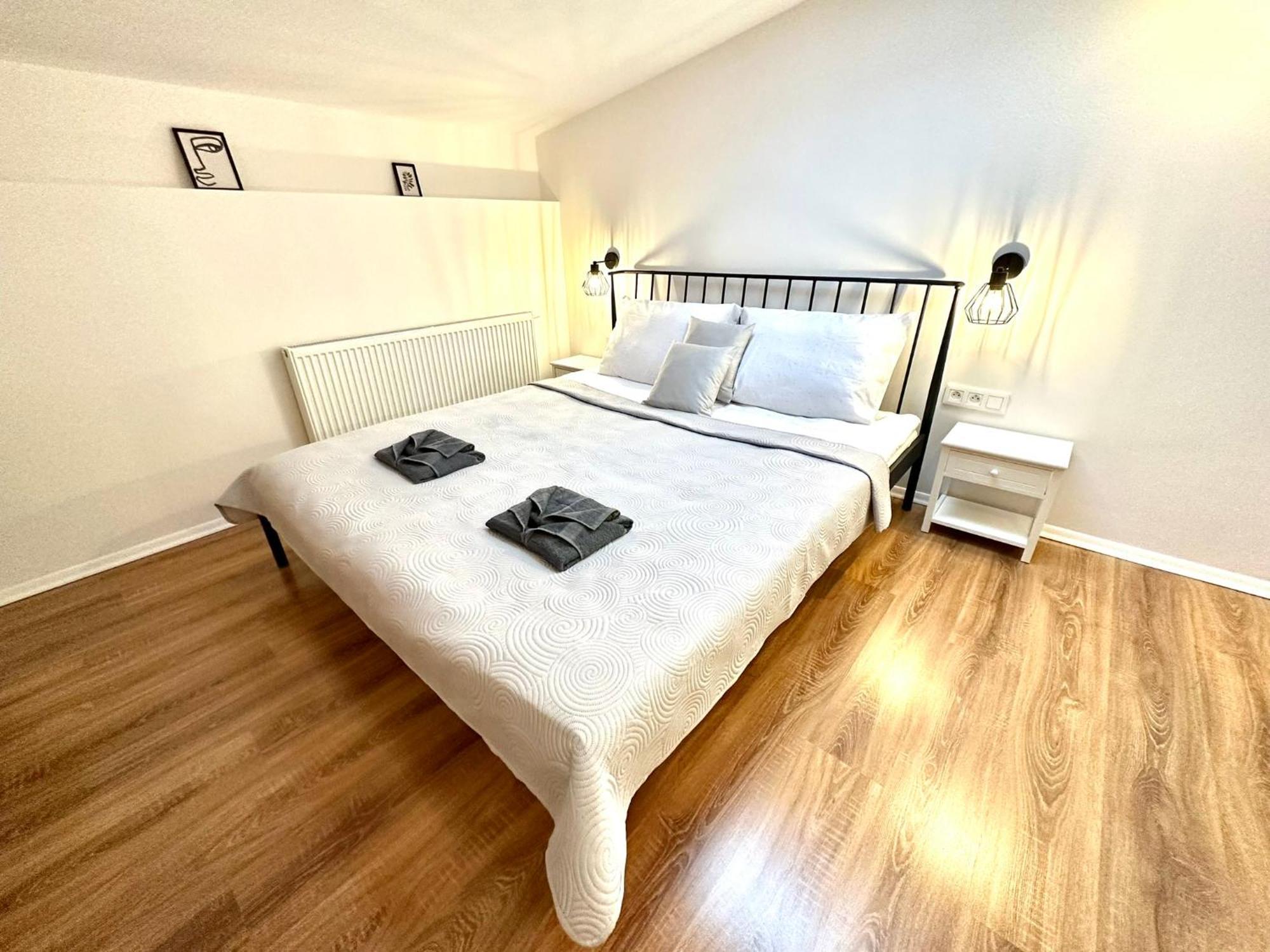Cozy Old-town At Kazimierz +ac, Kitchen And Netflix Apartament