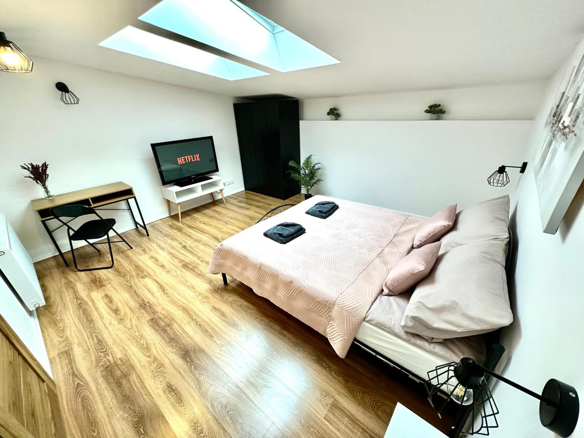 Cozy Old-town At Kazimierz +ac, Kitchen And Netflix Kraków