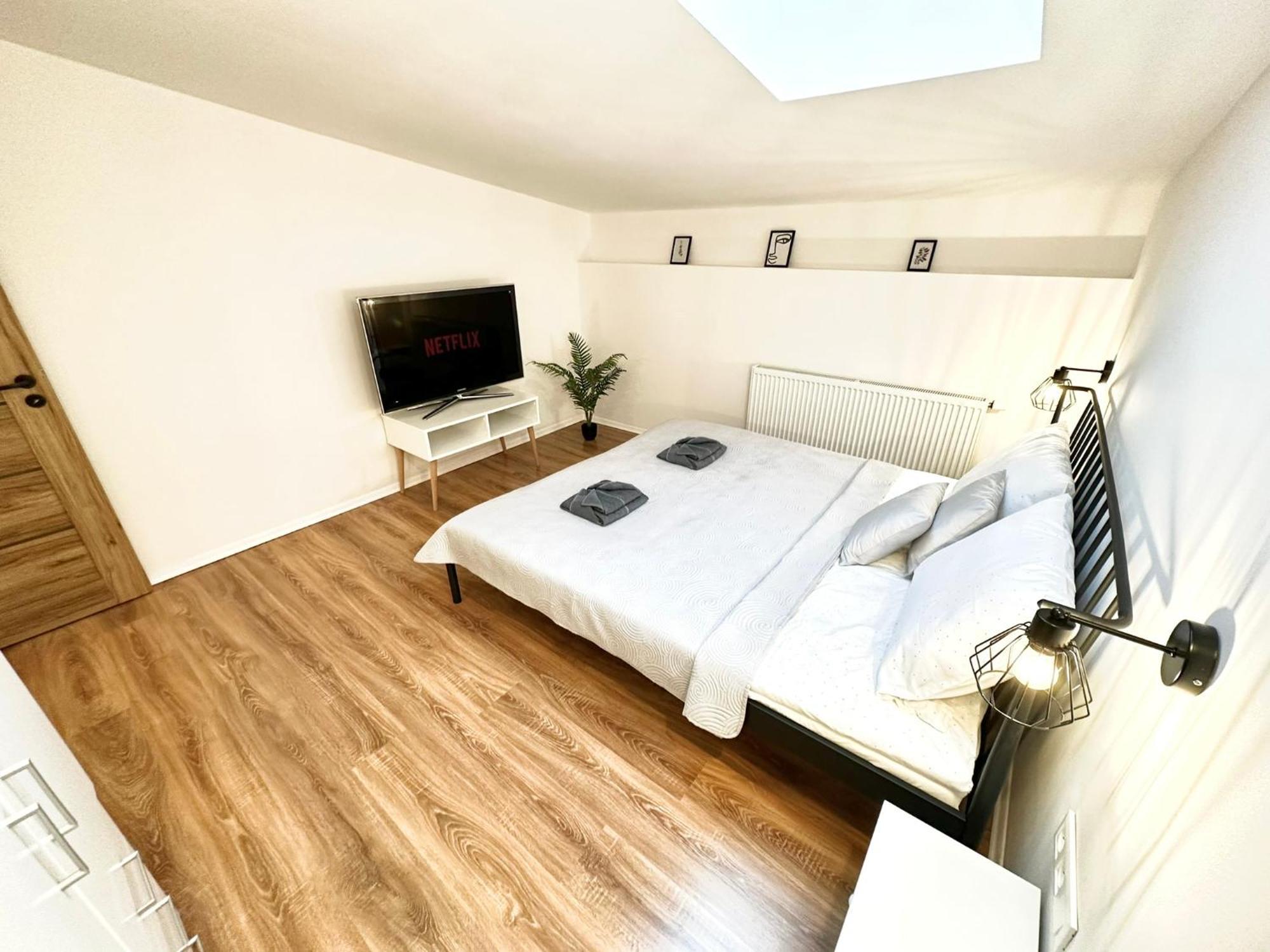 Apartament Cozy Old-town At Kazimierz +ac, Kitchen And Netflix *
