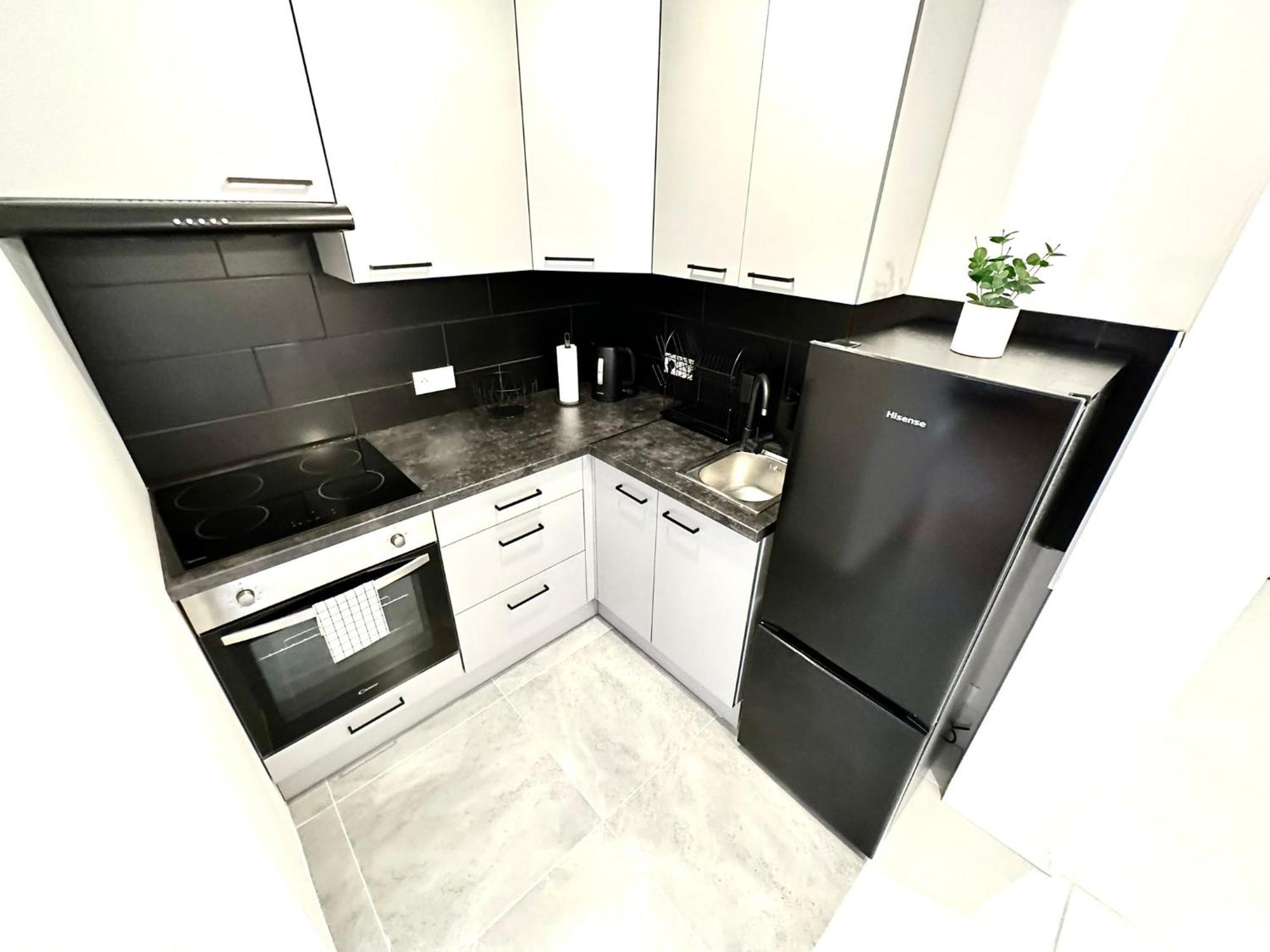 Cozy Old-town At Kazimierz +ac, Kitchen And Netflix Apartament *