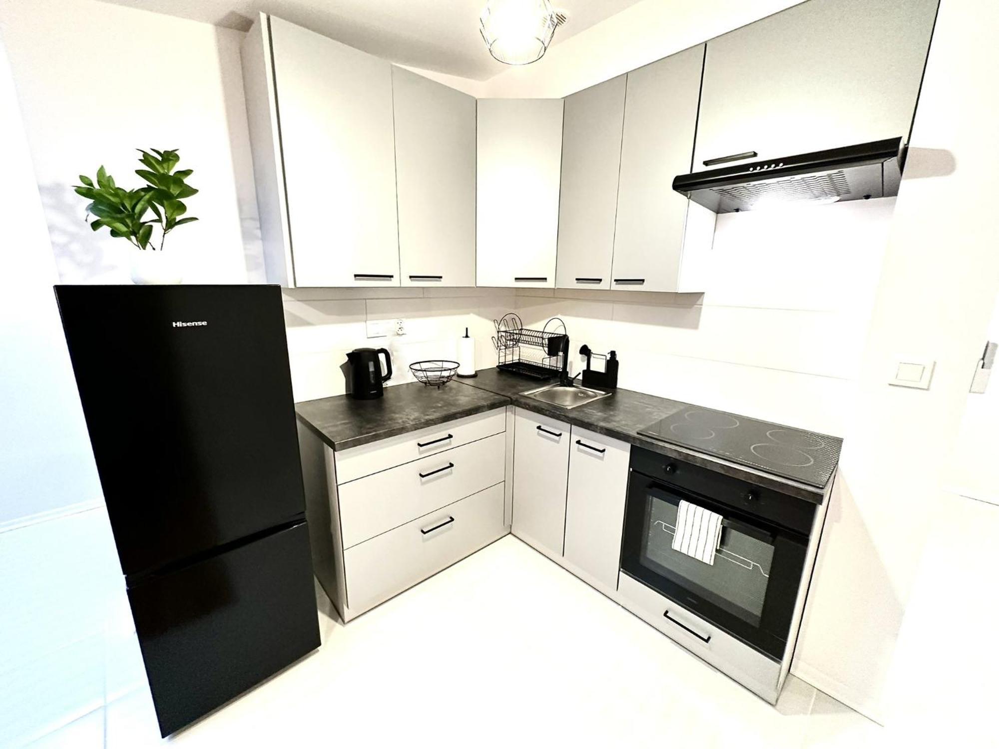 Apartament Cozy Old-town At Kazimierz +ac, Kitchen And Netflix