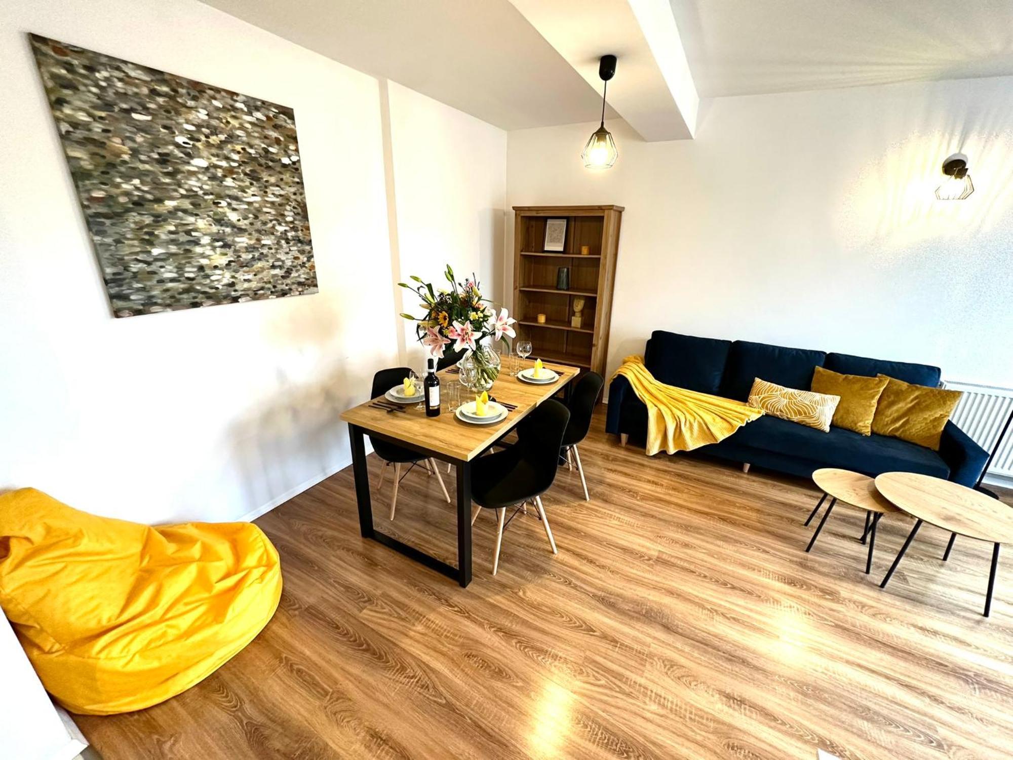 Cozy Old-town At Kazimierz +ac, Kitchen And Netflix Apartament