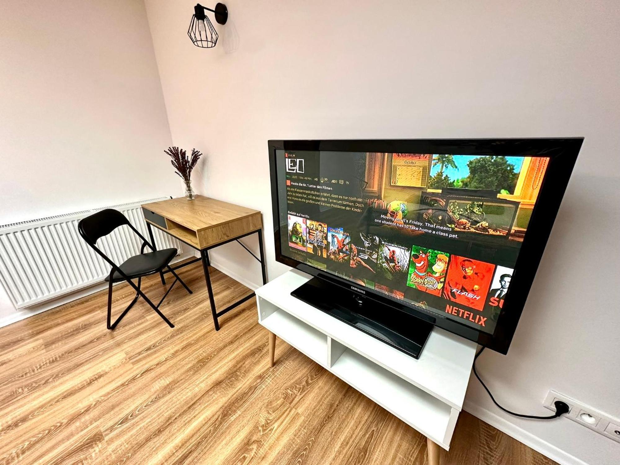 Cozy Old-town At Kazimierz +ac, Kitchen And Netflix Apartament *
