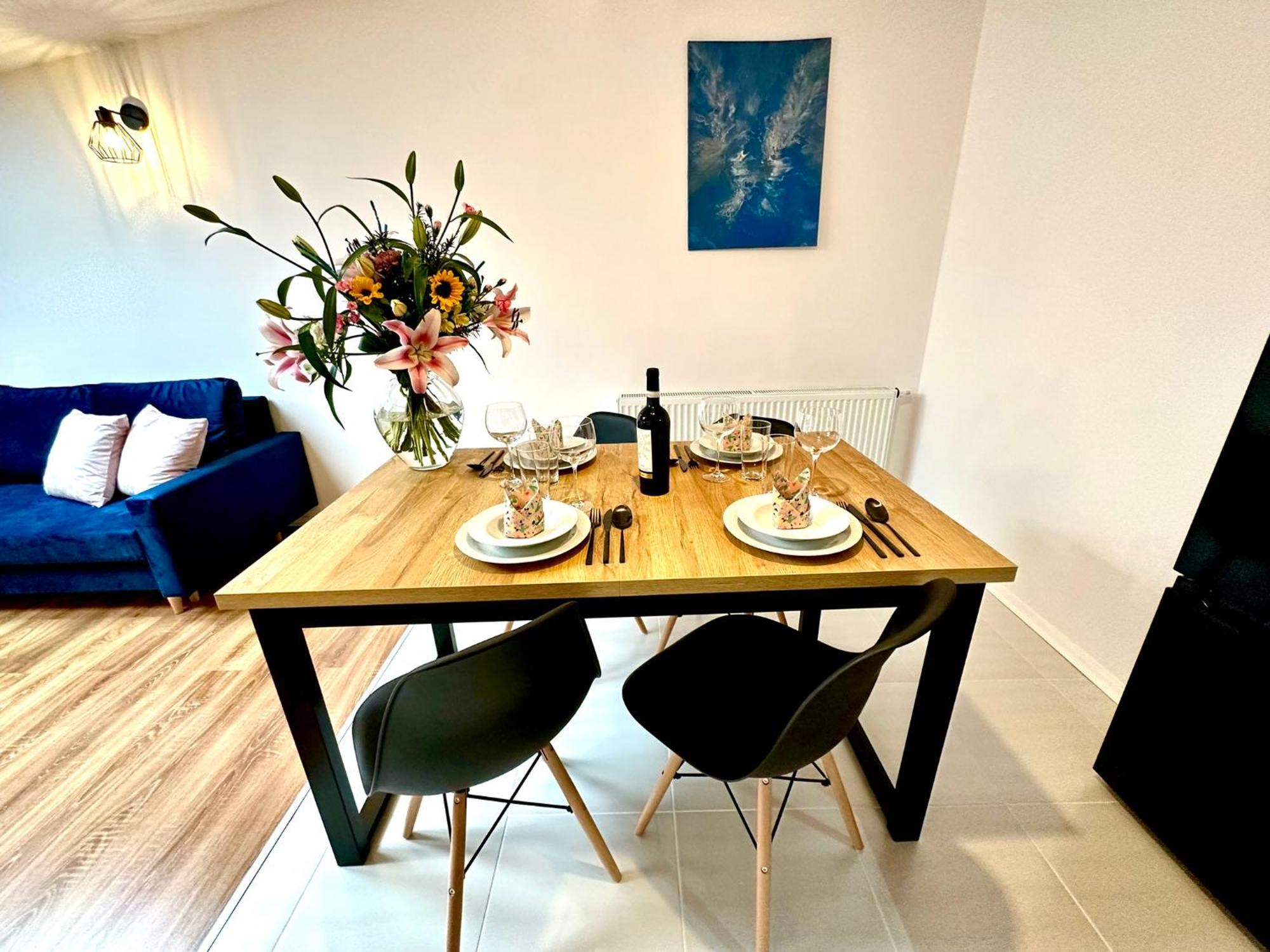 Cozy Old-town At Kazimierz +ac, Kitchen And Netflix Apartament Kraków