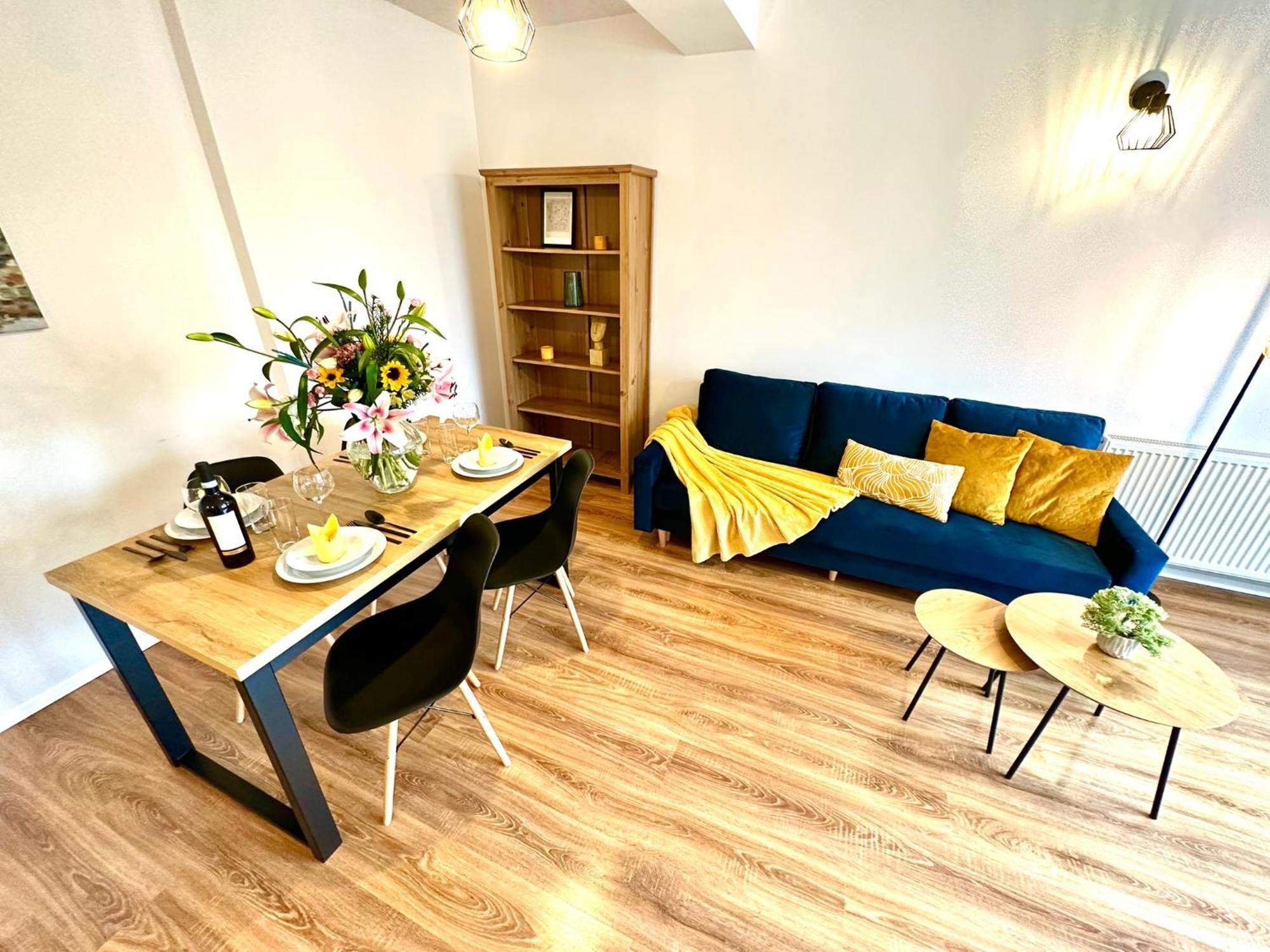 Apartament Cozy Old-town At Kazimierz +ac, Kitchen And Netflix *