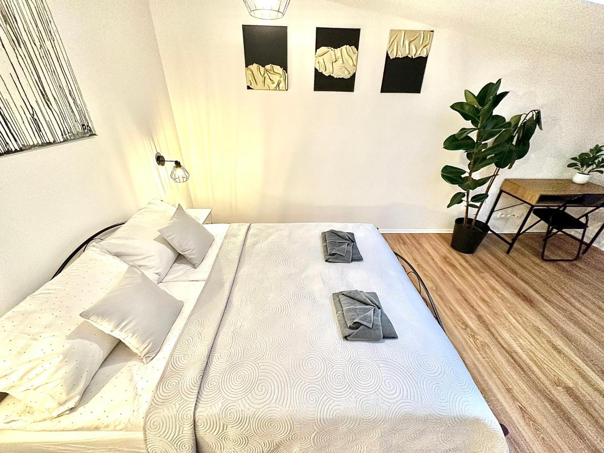 Cozy Old-town At Kazimierz +ac, Kitchen And Netflix Apartament